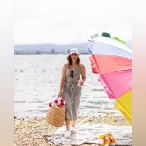 Jillian Harris x Smash and Tess Lakehouse romper